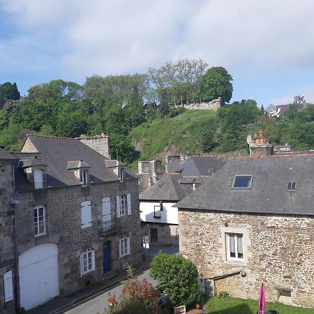 Bri22 -Lanvallay - La Petite Madeleine Villa Dinan Dış mekan fotoğraf