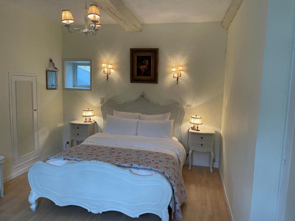 Bri22 -Lanvallay - La Petite Madeleine Villa Dinan Dış mekan fotoğraf
