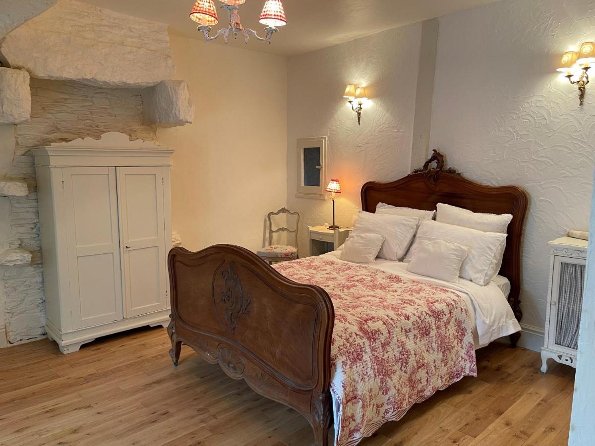 Bri22 -Lanvallay - La Petite Madeleine Villa Dinan Dış mekan fotoğraf