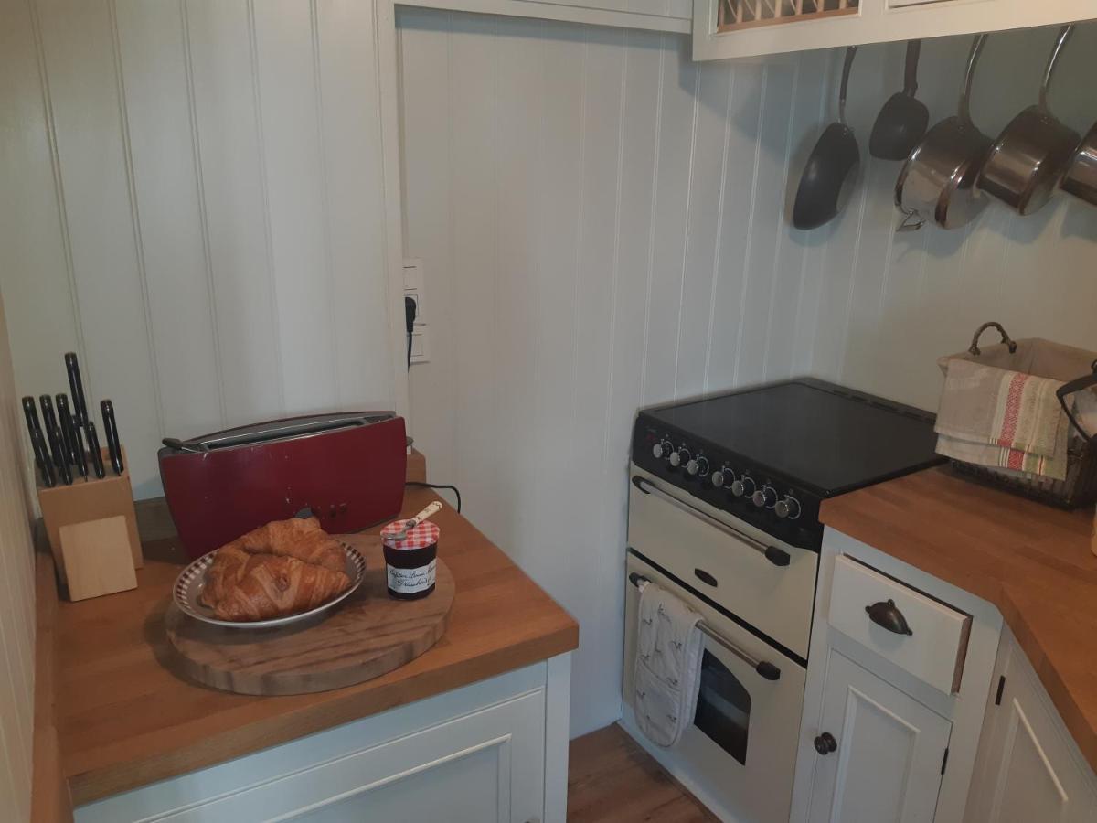 Bri22 -Lanvallay - La Petite Madeleine Villa Dinan Dış mekan fotoğraf