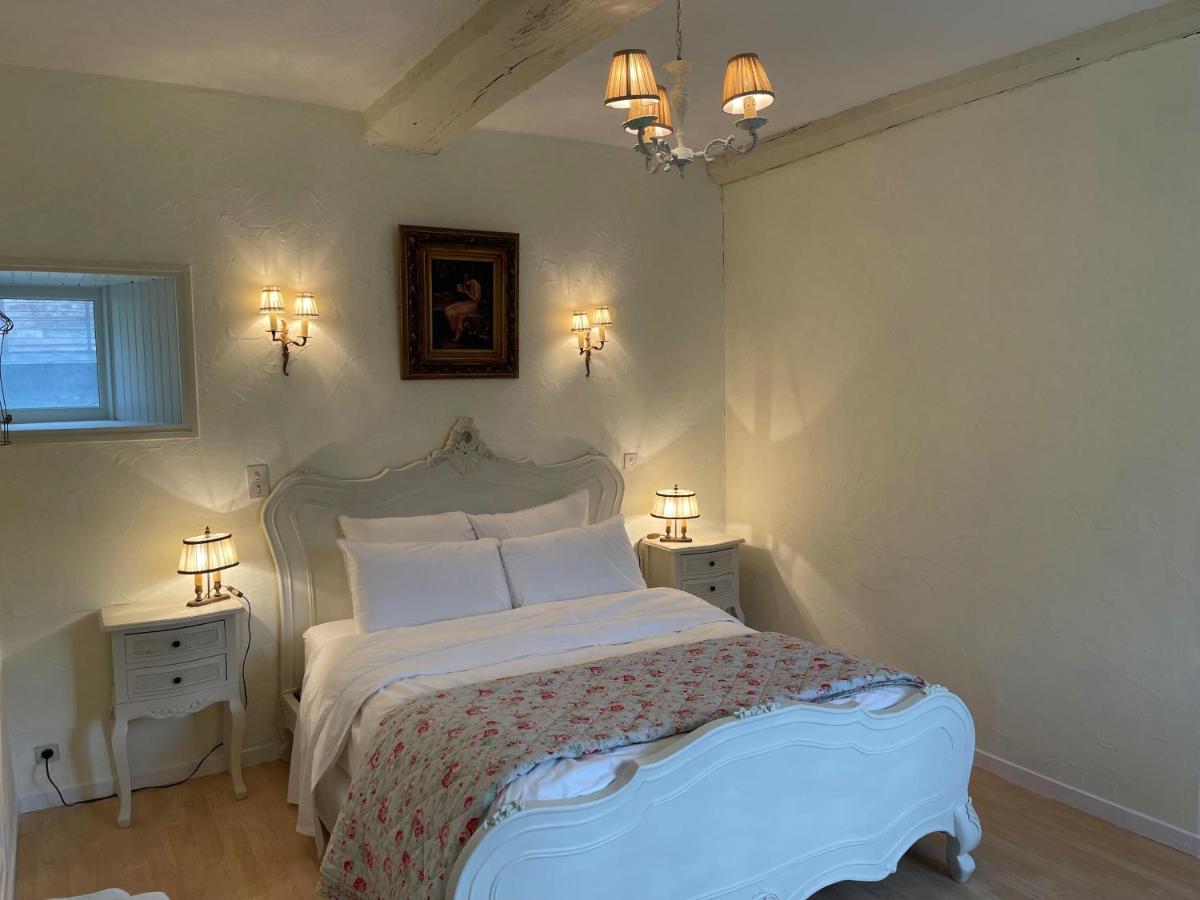 Bri22 -Lanvallay - La Petite Madeleine Villa Dinan Dış mekan fotoğraf