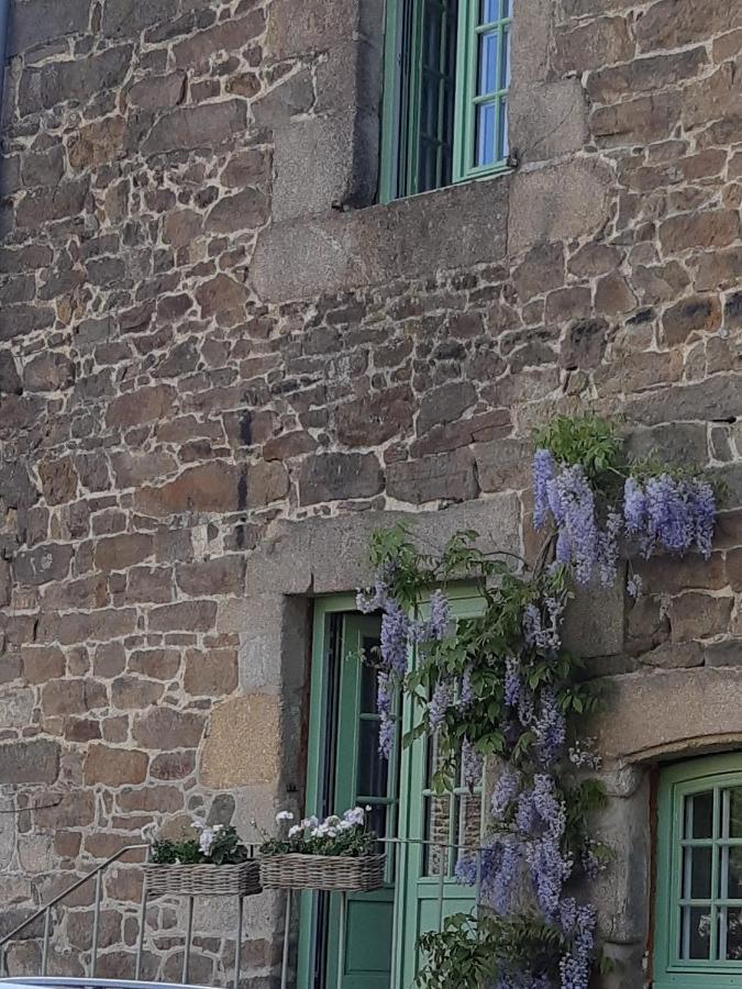 Bri22 -Lanvallay - La Petite Madeleine Villa Dinan Dış mekan fotoğraf